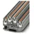 Phoenix Contact Durchgangsreihenklemme 0,14-4qmm, 5,2mm, gr PTTB 2,5