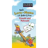 Bibliographisches Institut Mein Lern-Memo mit Rabe Linus - Einzahl und Mehrzahl
