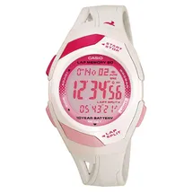 Casio STR Sports Digital Kunststoff 12 mm STR-300-7EG