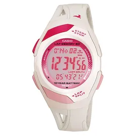 Casio STR Sports Digital Kunststoff 12 mm STR-300-7EG