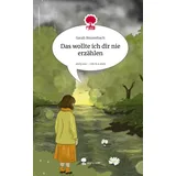storylution Das wollte ich dir nie erzählen. Life is a Story - story.one