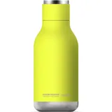 ASOBU Isolierte und doppelwandige Edelstahl-Flasche, 473 ml, von Asobu (Lime), Urban Water Bottle