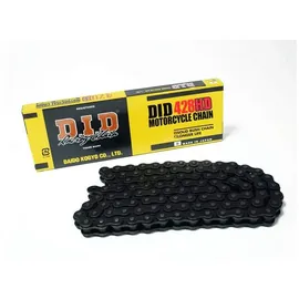 D.I.D Antriebskette 428HDX130RB Motorradkette