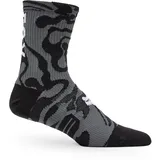 Fox 6" Ranger Frequency socken schwarz -