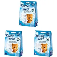 Kuschelweich Duftkissen Sommerwind bis zu 6 Wochen Kuschelfrische (Packung mit 3)