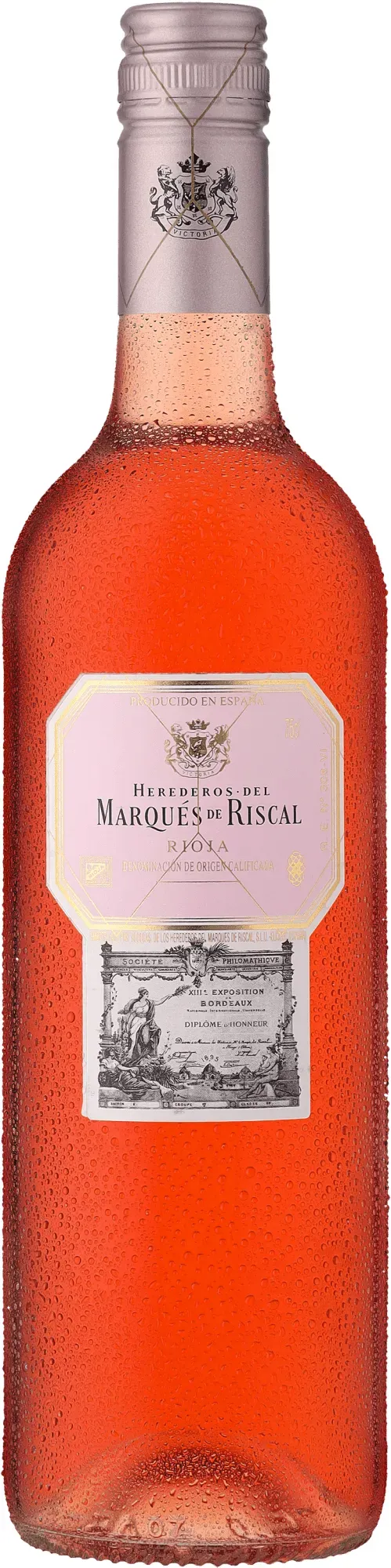 Marqués de Riscal Rosado