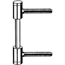 Simonswerk Flügelteil VARIANT® V 0026 WF vernickelt