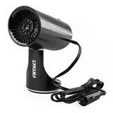 amio Heizlüfter 150 W Schwarz