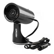 amio Heizlüfter 150 W Schwarz
