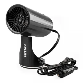 amio Heizlüfter 150 W Schwarz
