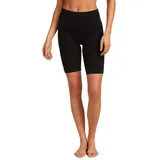 Icebreaker Merino Seamless Rib 8'' High Rise Sport-Shorts Schwarz XL