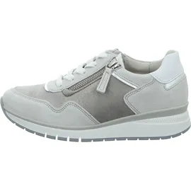 Gabor comfort Komfort Schnürschuhe in beige, | Gr.: 38,5