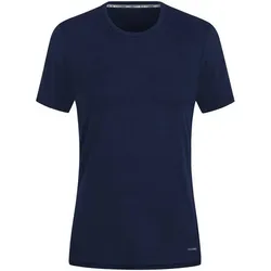 JAKO Damen Shirt T-Shirt Pro Casual, marine, 38