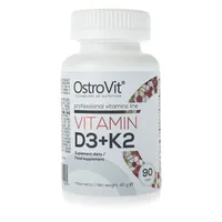 OstroVit Vitamin D3 + K2 Tabletten 90 St.