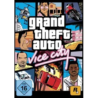 ak tronic Grand Theft Auto: Vice City (Download) (PC)
