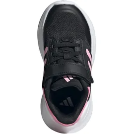 Adidas Tensaur Run 2.0 Kids Core Black / Bliss Pink / Cloud White 34