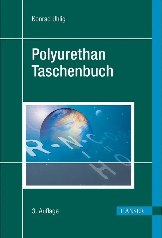 Polyurethan-Taschenbuch - Konrad Uhlig  Gebunden