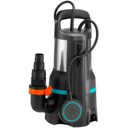 Gardena Schmutzwasser-Tauchpumpe 25000