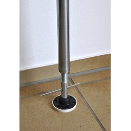 Angerer Klemmmarkise Standard 400 cm uni terra