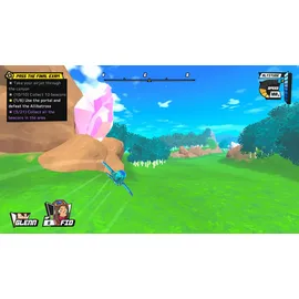 Sky Oceans: Wings for Hire (USK) (Nintendo Switch)