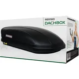 Menabo Marathon 320 schwarz, matt