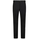 CMP Man Pant With Inner Gaiter Hosen Schwarz 58