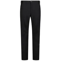 CMP Man Pant With Inner Gaiter Hosen Schwarz 58