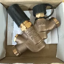 Kemper Multi-Therm Zirkulations-Regulierventil 50-65 °C DN 15