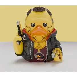 TUBBZ Cyberpunk 2077 – Jackie Welles Cosplaying Gummiente Vinylfigur
