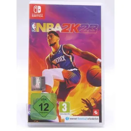 NBA 2K23 - Edition (USK) (Nintendo Switch)