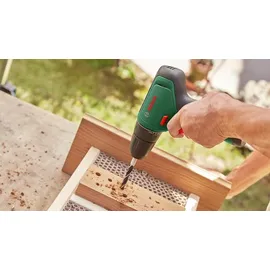 Bosch EasyDrill 1200 inkl. 2 x 1,5 Ah