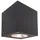 Deko-Light Cubodo II Single (731024) Dunkelgrau
