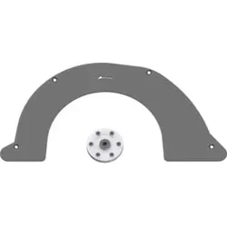 Eibenstock Adapterset für Randnahschnitt für ETR 350/ETR 350 P/ETR 350.1 P