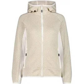 CMP Woman Jacket Fix Hood in Beige | 44