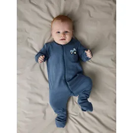 NAME IT Tractor Pyjama 2 Einheiten Jet Stream 2 Monate