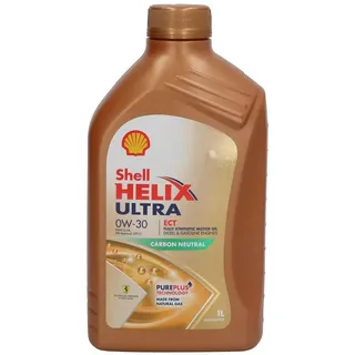 Shell Helix Ultra ECT 0W30 550046641