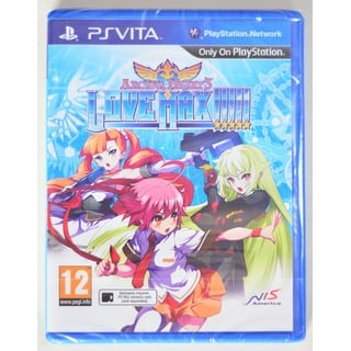 Psvt Arcana Heart 3 : Love Max (Eu)