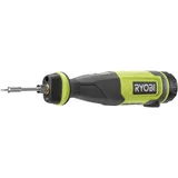 RYOBI 4 V USB-LITHIUM Akku-Lötkolben RSI4-0, max. Temperaturbereich 460°C, ohne Akku und Ladegerät