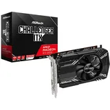 ASRock Radeon RX 6400 Challenger ITX RX6400 CLI 4G 4GB GDDR6 90-GA3CZZ-00UANF