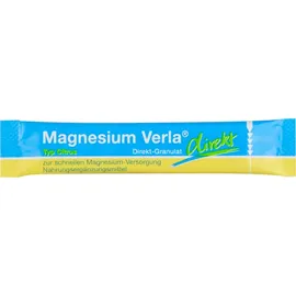 VERLA Magnesium Verla direkt Citrus Granulat 30 St.