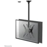 NEWSTAR Neomounts by Newstar TV/Monitor Deckenhalterung 32"-75" für 2 Monitore schwarz, max 50KG