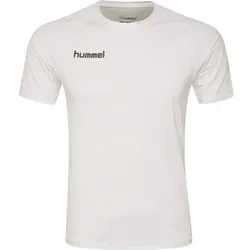 HUMMEL Underwear - Kurzarm First Performance, WHITE, M