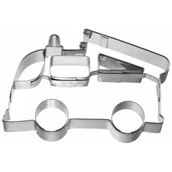 Ausstechform Feuerwehrauto 9cm