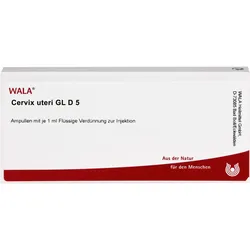 Cervix Uteri Gl D 5 10 ML