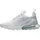 Nike Air Max 270 Teens White/Metallic Silver/White 35,5