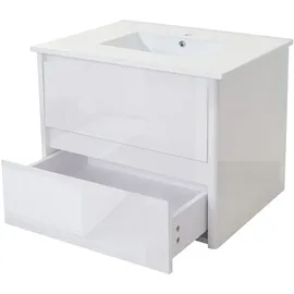 Mendler HWC-B19 Waschtisch 50 x 80 cm