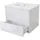 Mendler HWC-B19 Waschtisch 50 x 80 cm