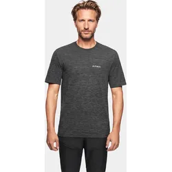 Alpinus Prags Herren Funktions-T-Shirt graphit L