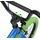 Bikestar Kinderfahrrad 20 Zoll RH 26 cm blau/grün