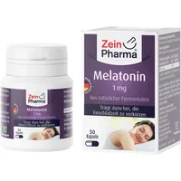 ZeinPharma L-Tryptophan, 500MG 45 St